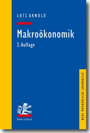 ISBN 9783161500978: Makroökonomik