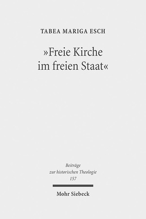 ISBN 9783161506178: "Freie Kirche im freien Staat" - Das Kirchenpapier der FDP im kirchenpolitischen Kontext der Jahre 1966 bis 1974