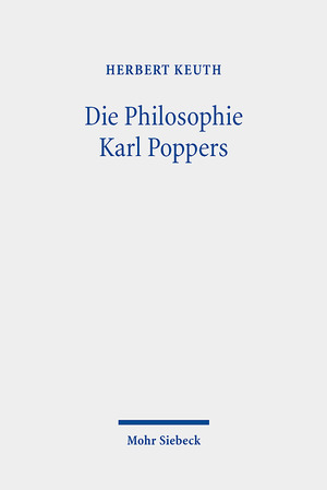 ISBN 9783161506604: Die Philosophie Karl Poppers