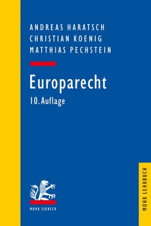 ISBN 9783161545016: Europarecht