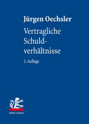 ISBN 9783161554681: Vertragliche Schuldverhältnisse