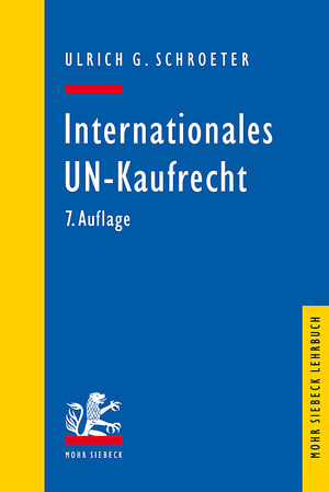 ISBN 9783161617461: Internationales UN-Kaufrecht