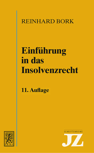 ISBN 9783161625640: Einführung in das Insolvenzrecht