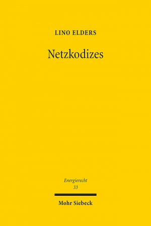 neues Buch – Lino Elders – Netzkodizes