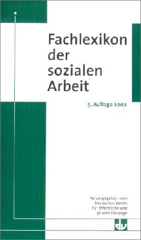 ISBN 9783170068483: Fachlexikon der Sozialen Arbeit