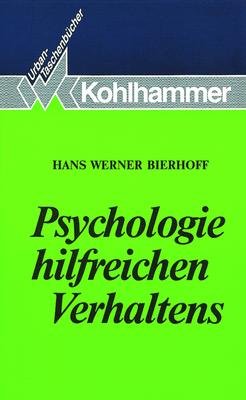 ISBN 9783170101838: Psychologie hilfreichen Verhaltens