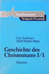 ISBN 9783170117105: Theologische Wissenschaft, Bd.6/1, Geschichte des Christentums (Theologische Wissenschaft / Sammelwerk für Studium und Beruf)