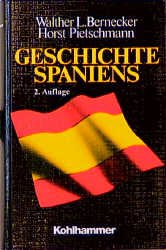 ISBN 9783170142268: Geschichte Spaniens