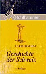 ISBN 9783170145832: Geschichte der Schweiz