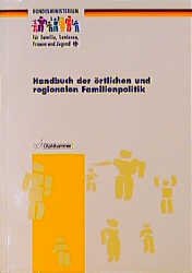 ISBN 9783170149335: Handbuch der örtlichen und regionalen Familienplanung