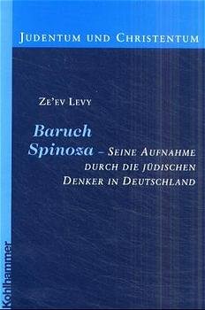 gebrauchtes Buch – 1) Levy, Ze'ev 2) Marcel F. Fresco / Klaus Hammacher 3) Detlef Pätzold – 1) Baruch Spinoza - Seine Aufnahme durch die jüdischen Denker in Deutschland.  (Vom Verf. SIGNIERT u. mit handgeschr. Brief von 2001)  2)  Hemsterhuis und seine Stellungnahme zu Spinoza  : Spinoza in der Sicht von Hemsterhuis /  Hemsterhuis und Spinoza.  3) Spinozas Politiktheorie und das Streben nach Selbsterhaltung.