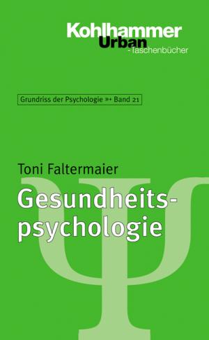 gebrauchtes Buch – Toni Faltermaier – Gesundheitspsychologie