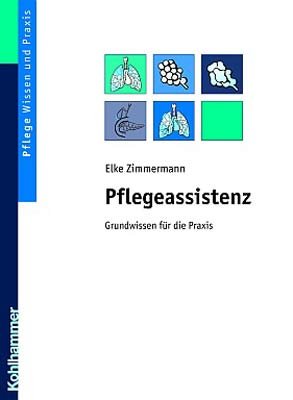 ISBN 9783170180949: Pflegeassistenz