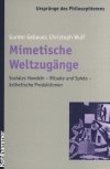 ISBN 9783170181397: Mimetische Weltzugänge