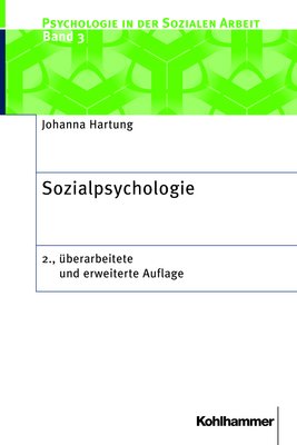 ISBN 9783170191754: Sozialpsychologie