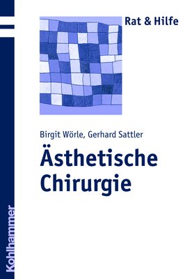 ISBN 9783170196698: Ästhetische Chirurgie