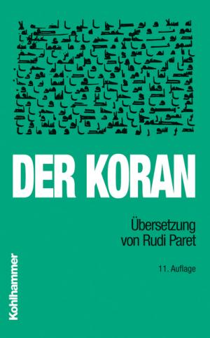 gebrauchtes Buch – Rudi Paret – Der Koran