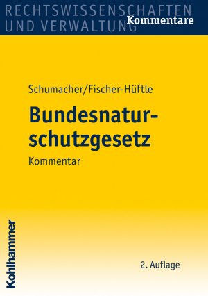 ISBN 9783170212572: Bundesnaturschutzgesetz - Kommentar