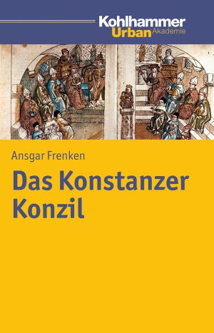 ISBN 9783170213036: Das Konstanzer Konzil