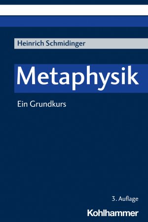 ISBN 9783170213500: Metaphysik / Ein Grundkurs