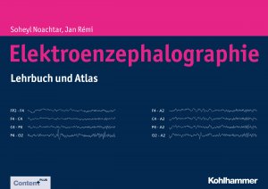 neues Buch – Soheyl Noachtar – Elektroenzephalographie