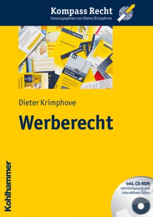 ISBN 9783170217775: Werberecht (Kompass Recht)