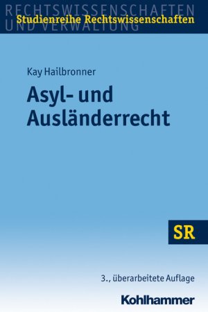 ISBN 9783170229945: Asyl- und Ausländerrecht