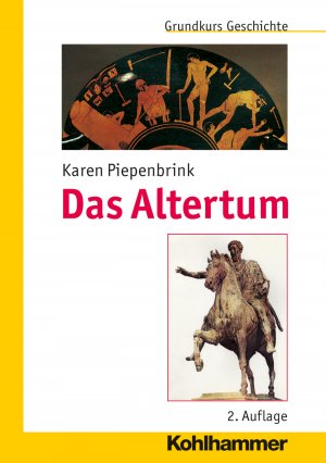ISBN 9783170255685: Das Altertum