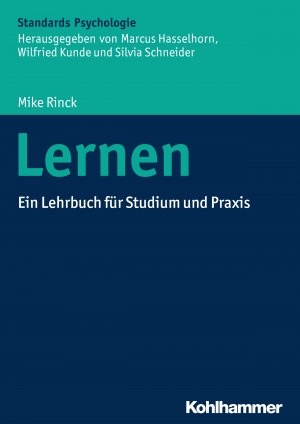 neues Buch – Mike Rinck – Lernen