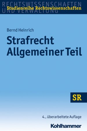 ISBN 9783170285095: Strafrecht Allgemeiner Teil