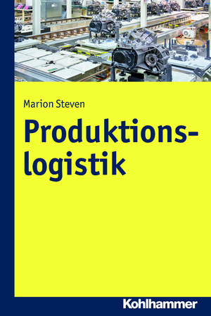 ISBN 9783170286368: Produktionslogistik