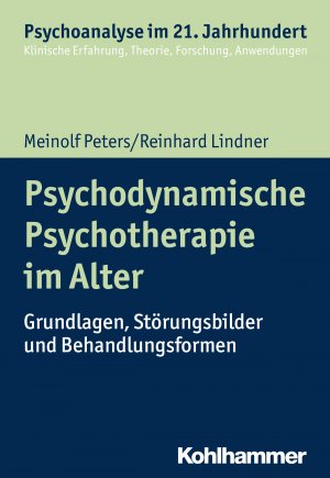 ISBN 9783170306035: Psychodynamische Psychotherapie im Alter - Grundlagen, Störungsbilder und Behandlungsformen