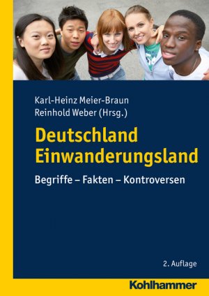 ISBN 9783170306851: Deutschland Einwanderungsland - Begriffe - Fakten - Kontroversen