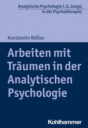 ISBN 9783170366046: Arbeiten mit Träumen in der Analytischen Psychologie