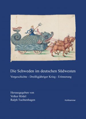 ISBN 9783170374249: Die Schweden im deutschen Südwesten - Vorgeschichte - Dreißigjähriger Krieg - Erinnerung