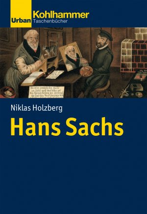 gebrauchtes Buch – Niklas Holzberg – Hans Sachs