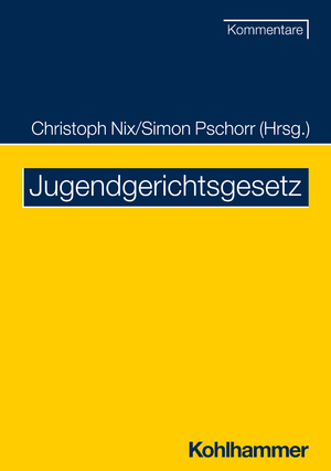 ISBN 9783170380530: Jugendgerichtsgesetz