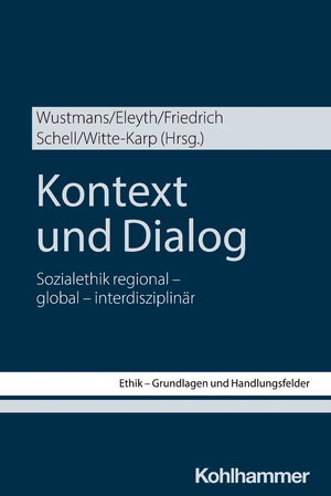 neues Buch – Kontext und Dialog