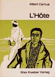 ISBN 9783190002245: L'hôte - Edition intégrale annotée -