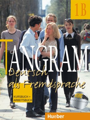 ISBN 9783190016143: Tangram 1B - Deutsch als Fremdsprache / Kursbuch und Arbeitsbuch