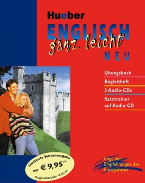 ISBN 9783190028559: Englisch ganz leicht Neu - Paket