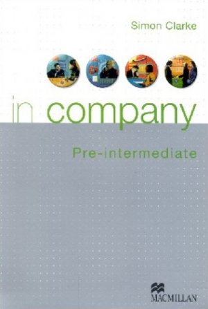 ISBN 9783190028665: in company - Pre-intermediate / Student's Book mit CD-ROM