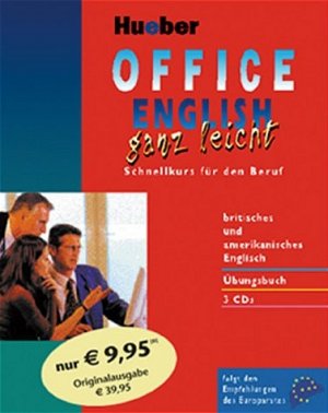 ISBN 9783190028696: Office English ganz leicht