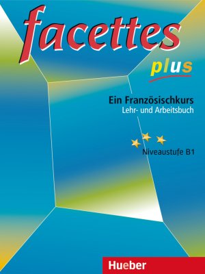 gebrauchtes Buch – Bianchi, Frédérique – Facettes plus