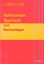 ISBN 9783190040599: Verbformen Spanisch zum Nachschlagen