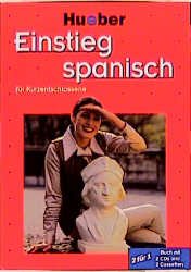 ISBN 9783190041435: Einstieg spanisch