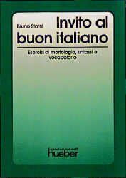 ISBN 9783190051540: Invito al buon italiano