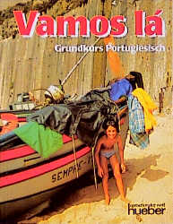 ISBN 9783190051557: Vamos lá – Grundkurs Portugiesisch