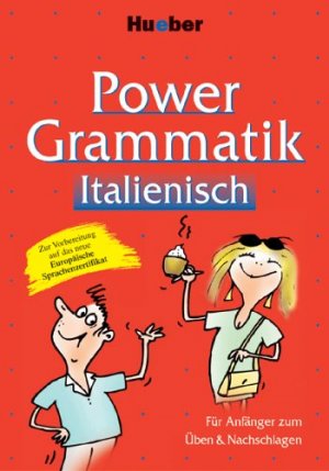 ISBN 9783190053414: Power-Grammatik Italienisch - Für Anfänger zum Üben & Nachschlagen