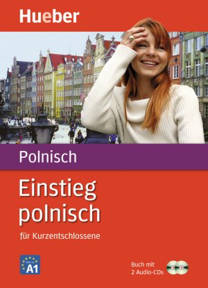 ISBN 9783190053483: Einstieg polnisch - für Kurzentschlossene / Paket: Buch + 2 Audio-CDs